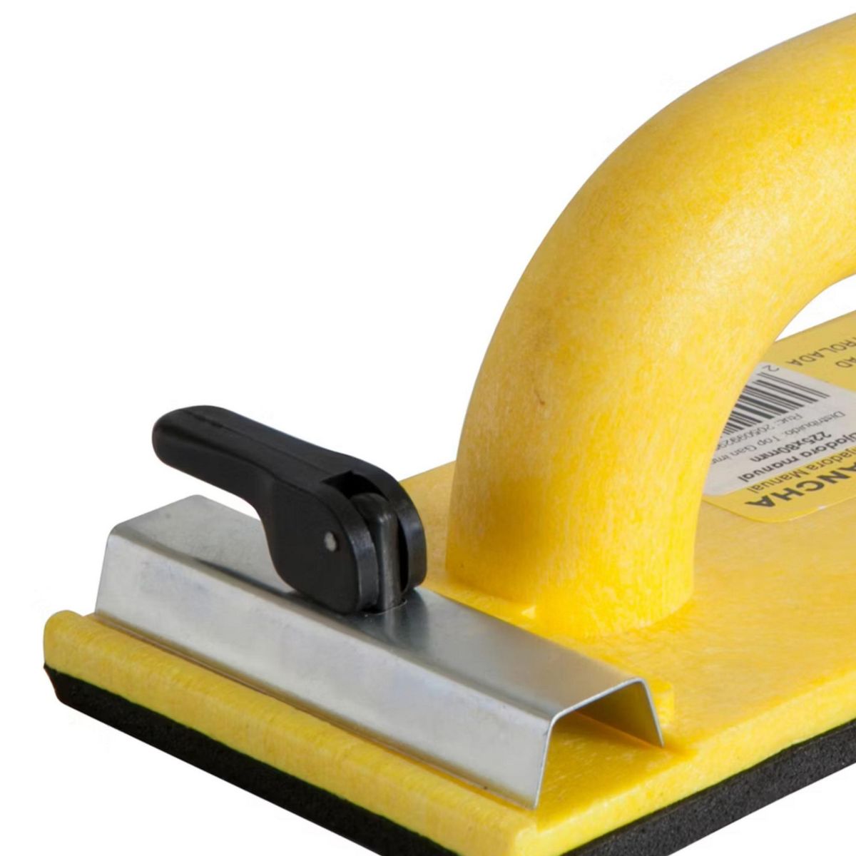 GENERICO - Lijadora manual 225x80mm