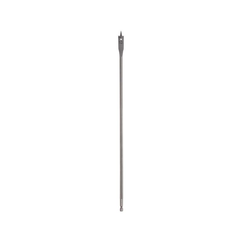 BAUKER - Broca Paleta XL para Madera 13 mm Bauker