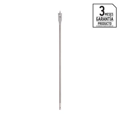 Broca Paleta XL para Madera 16 mm Bauker