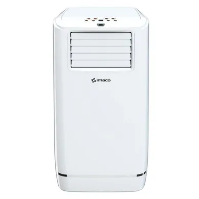 Aire Acondicionado Port�til 14000 Btu Ac1416 Blanco