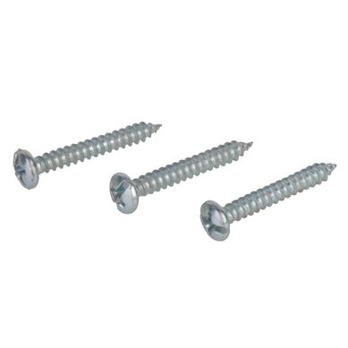 Tornillo Autorroscante Cabeza Pan 6x1