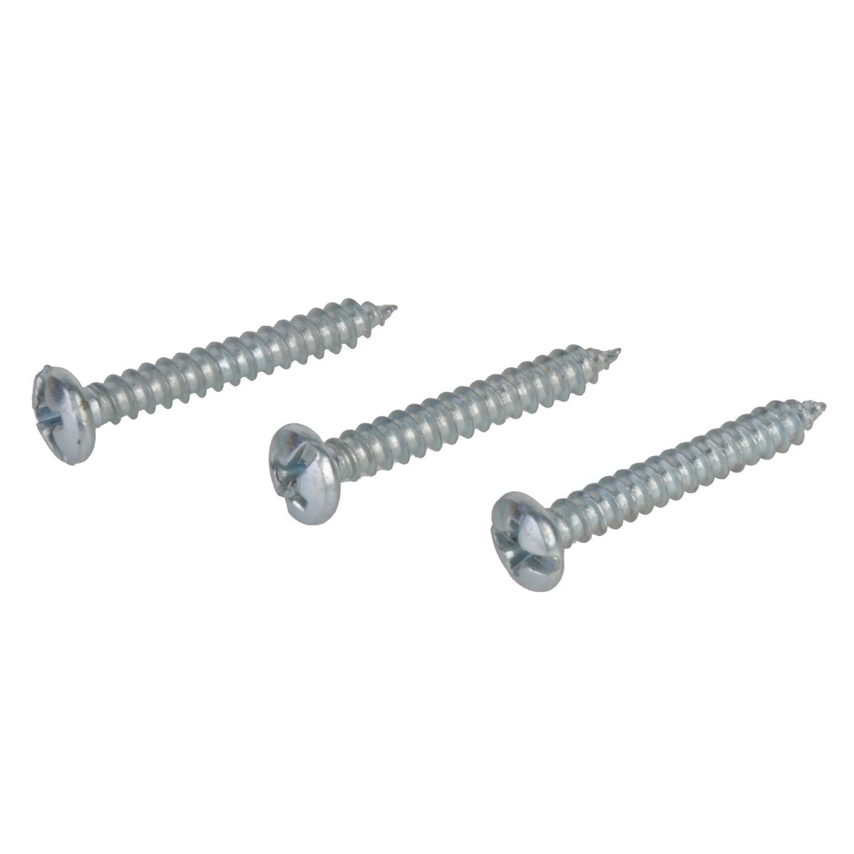 MAMUT - Tornillo Autorroscante Cabeza Pan 6x1" x 100 unid.