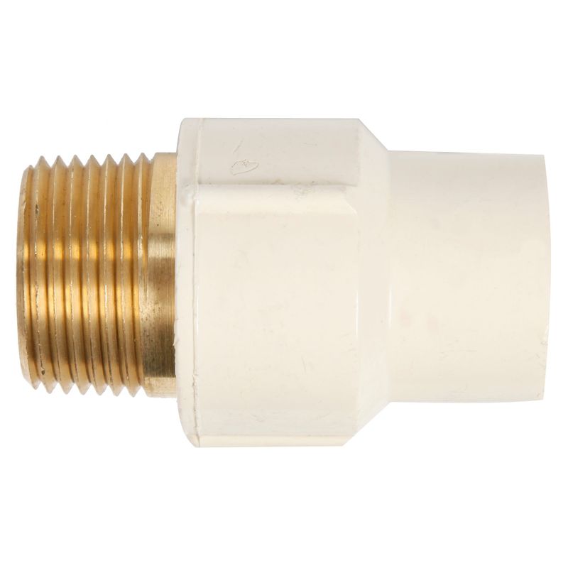MATUSITA TIGRE - Conector macho CPVC 3/4"