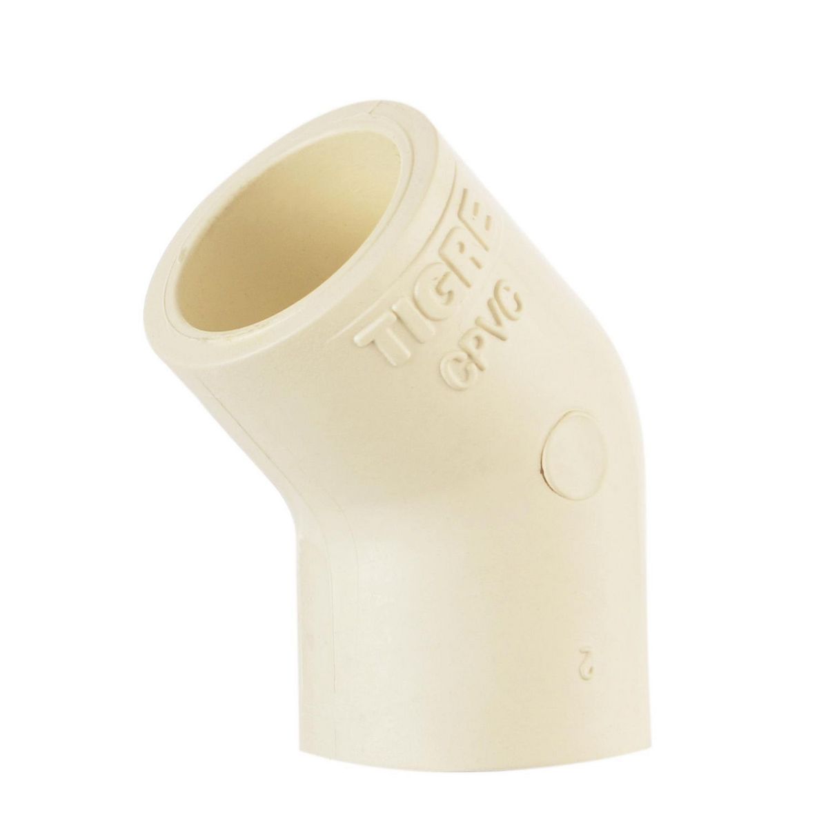 MATUSITA TIGRE - Codo CPVC 1/2 " 45° Matusita SP Caliente