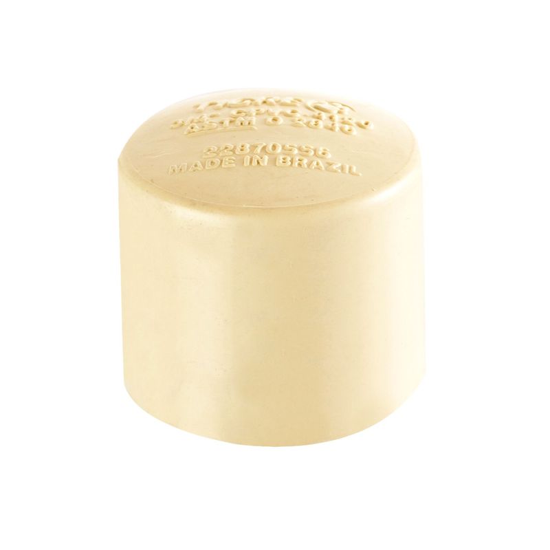 MATUSITA TIGRE - Tapón Hembra CPVC 3/4"