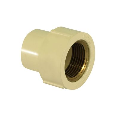 Unin de Trans Cpvc 3/4 Tigre