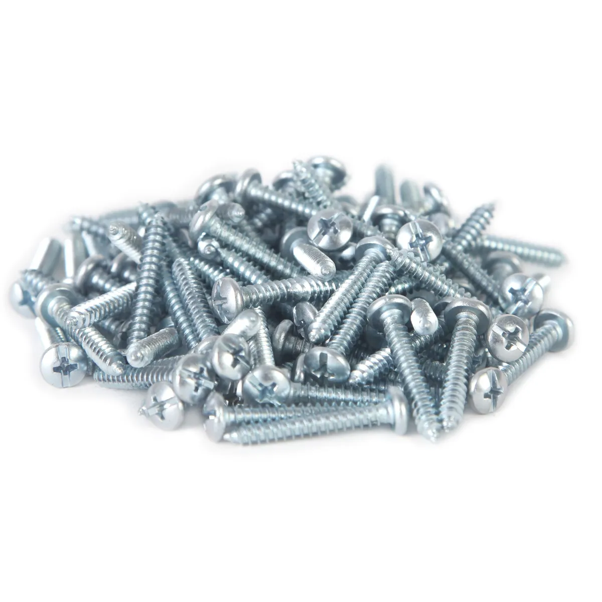 MAMUT - Tornillo Autorroscante Cabeza Pan 10x1 1/4" x 100 unid.