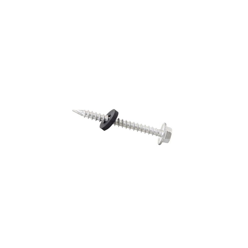 MAMUT - Tornillo Autoperforante Latón|para Madera 10x22" x 5 unid