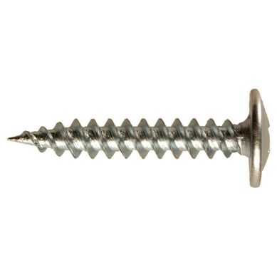 Tornillo Autoperforante Cabeza Lenticular Punta Broca 8x1