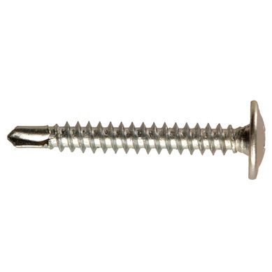 Tornillo Autoperforante Cabeza Lenticular 8x1 1/4