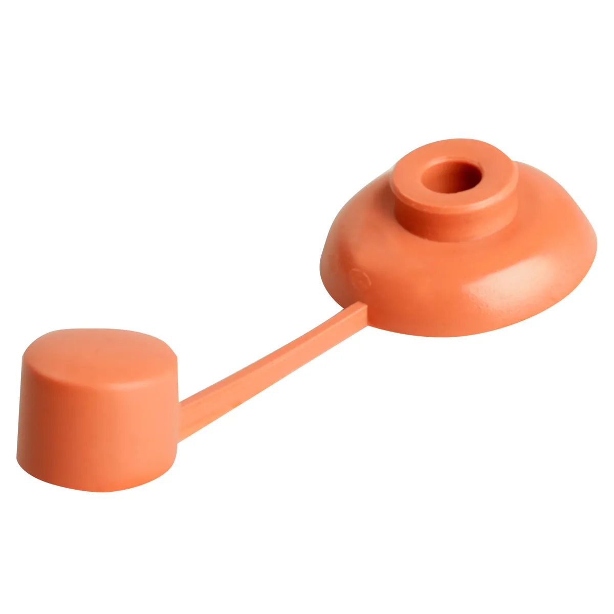 MAMUT - Capuchón PVC Techo Marrón x 50 unid.