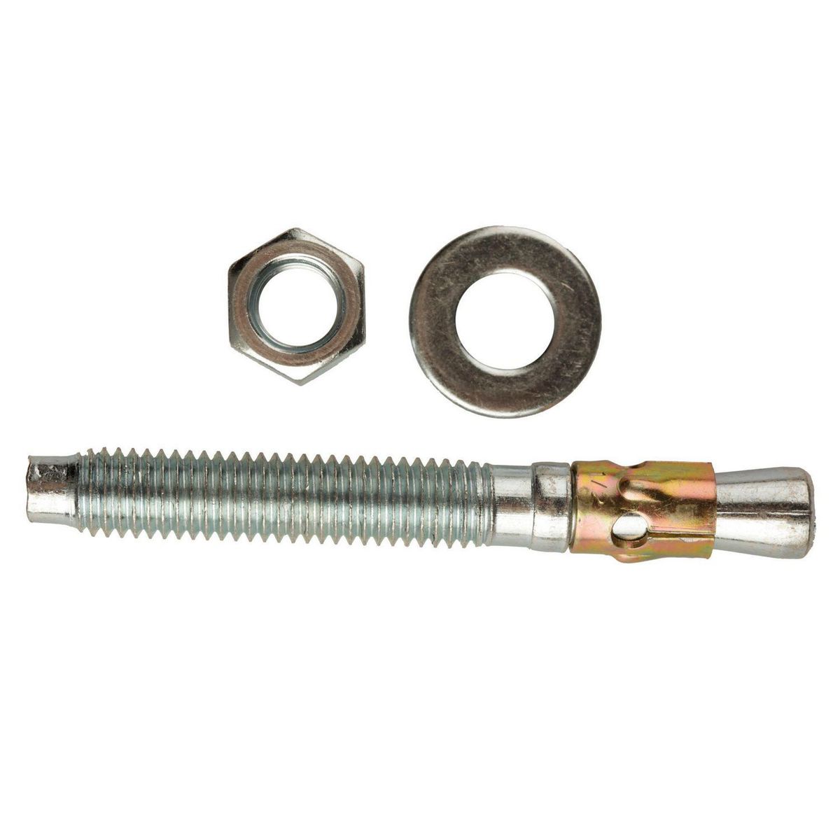 MAMUT - Perno de Anclaje 1/2x4 1/4 Pulgadas x 4 unid