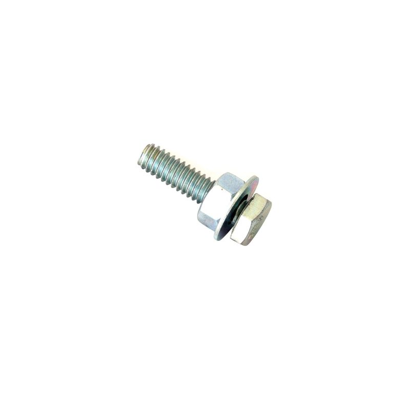 MAMUT - Perno Hexagonal Tuerca 1/4x1x4" x 4 unid.