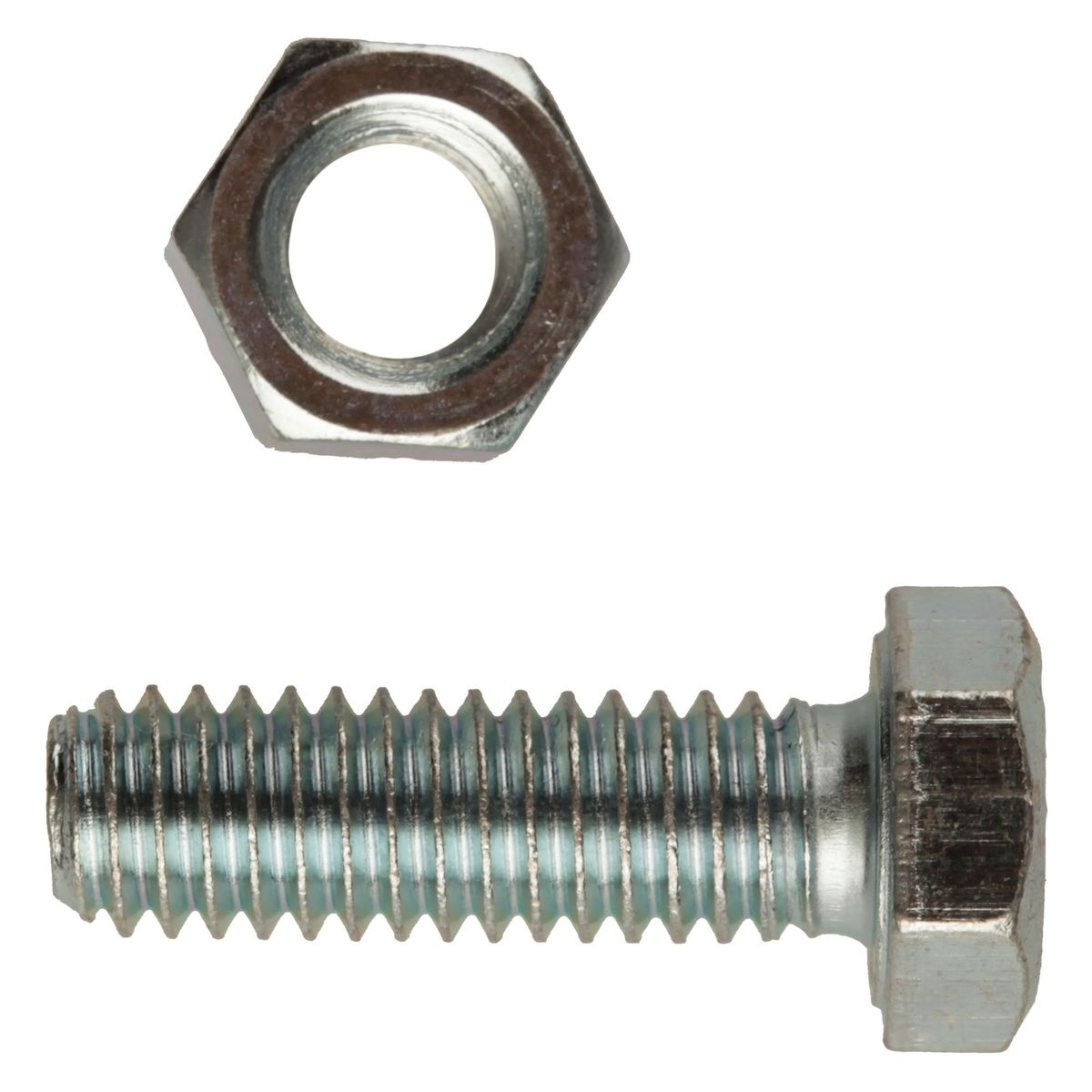 MAMUT - Perno Hexagonal Tuerca 5/16-1x1" x 4 unid.