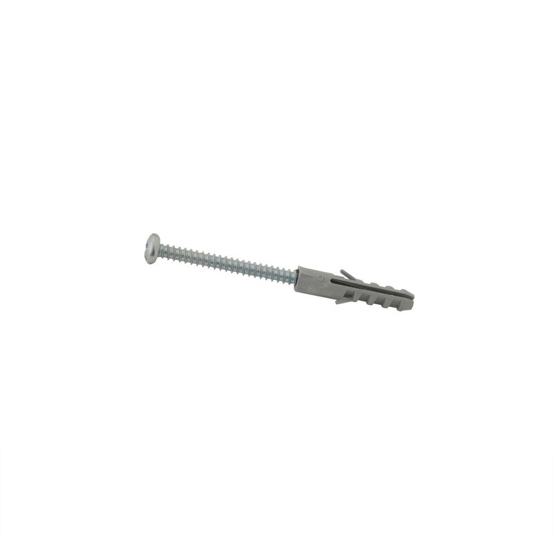 MAMUT - Set de Tarugos + Tornillo Autorroscantes M5 6x1 1/2" x 15 unid.