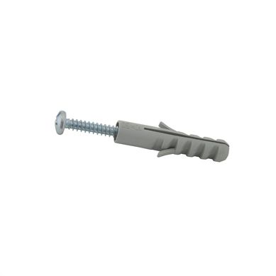Set de Tarugos + Tornillo Autorroscantes 10 mm 12x2