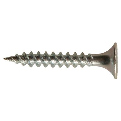 Tornillo Drywall Punta Fina 6x1