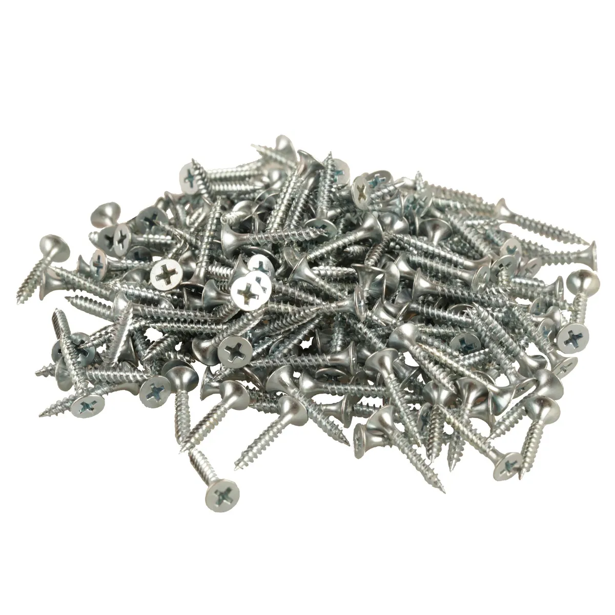 MAMUT - Tornillo para Drywall Punta Fina 6x1" x 1000 unid