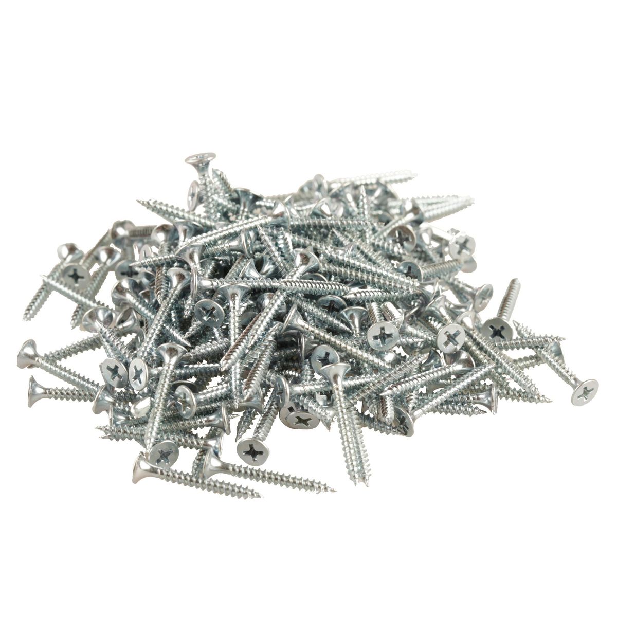 MAMUT - Tornillo para Drywall Punta Fina 6x1 1/4" x 1000 unid