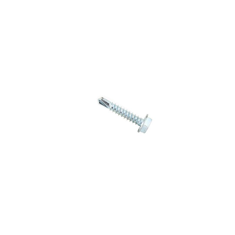 MAMUT - Tornillo Autorroscante Hexagonal sin Arandela 10x1" x 100 unid.