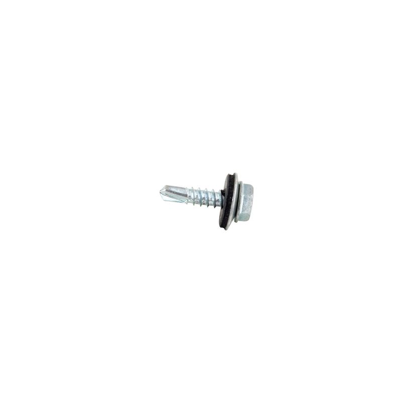 MAMUT - Tornillo Autorroscantes Hexagonal 10x3/4" 100 Unid