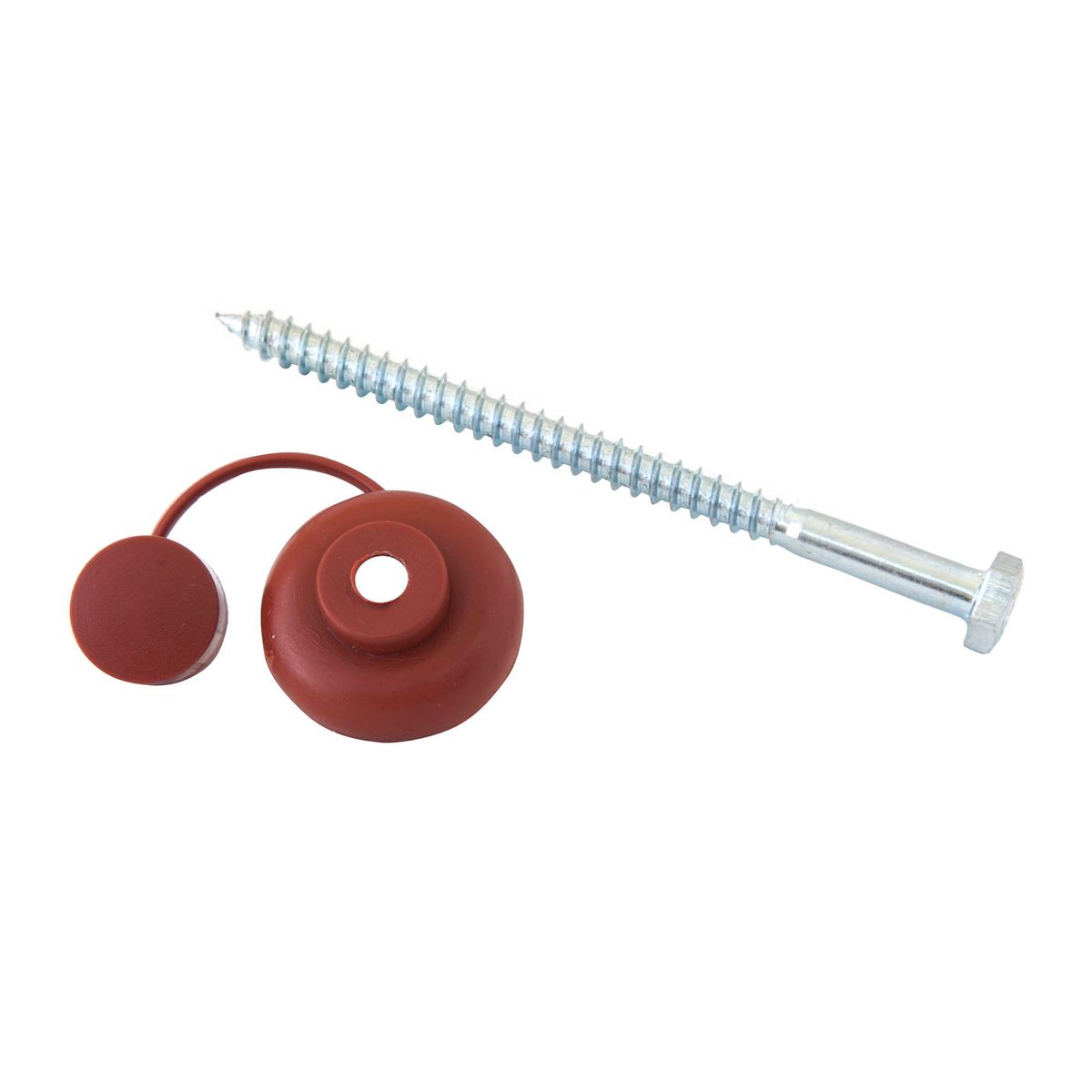 MAMUT - Tirafon con Capuchón 1/4x4" x 20 Unidades