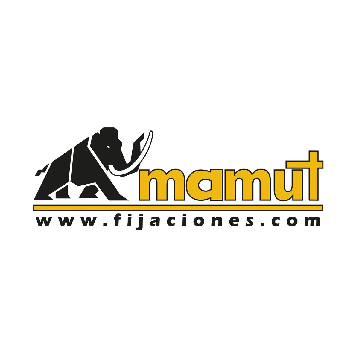 MAMUT - Tirafon con Capuchón 1/4x4" x 20 Unidades