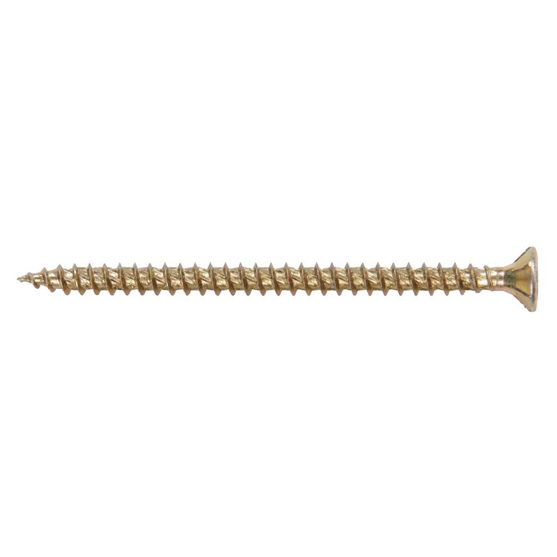 MAMUT - Tornillo para Madera Turbo 9(45)x70 x 12 unid
