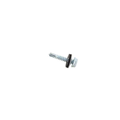 Tornillo Autorroscantes Hexagonal con Arandela Neopreno 10x1