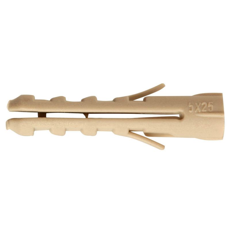 MAMUT - Tarugo Nylon 5 mm. x 50 unid.