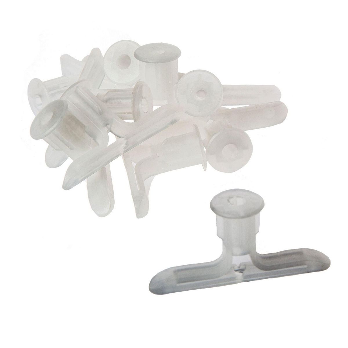 MAMUT - Tarugo para Drywall 15 mm. x 10 unid.