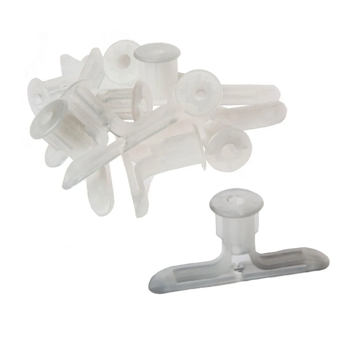 MAMUT - Tarugo para Drywall 15 mm. x 10 unid.