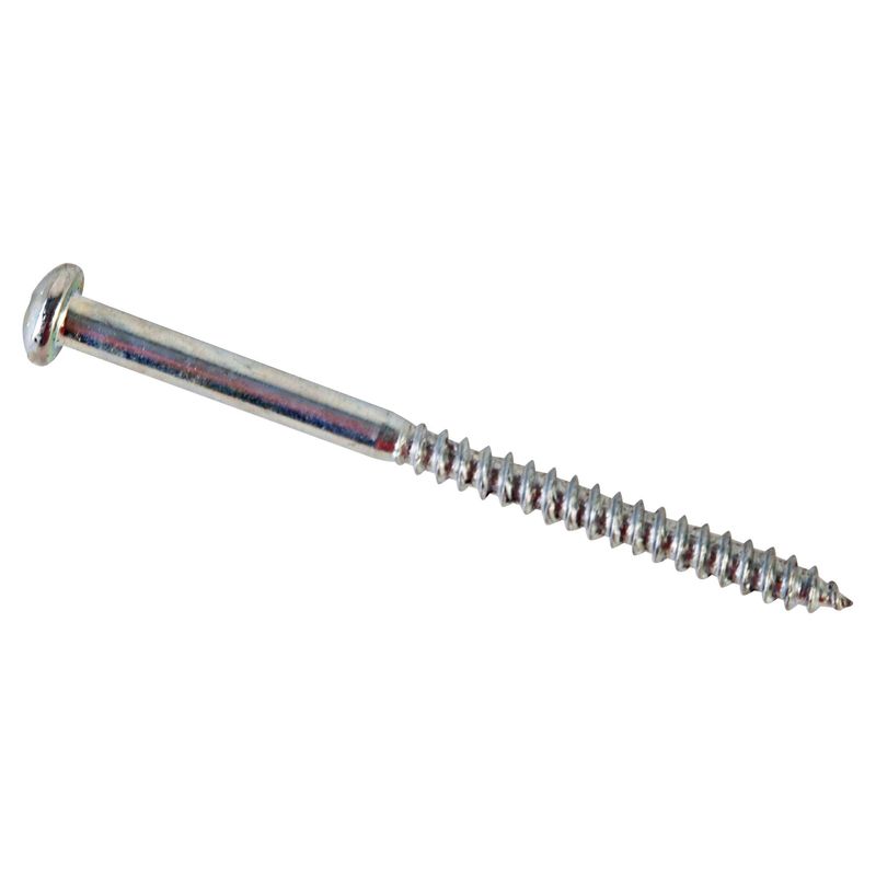 MAMUT - Tornillo Techo con Capuchón 10x3" ZBR x 144 unid.