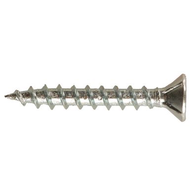 Tornillo para Drywall Punta Fina 6x1