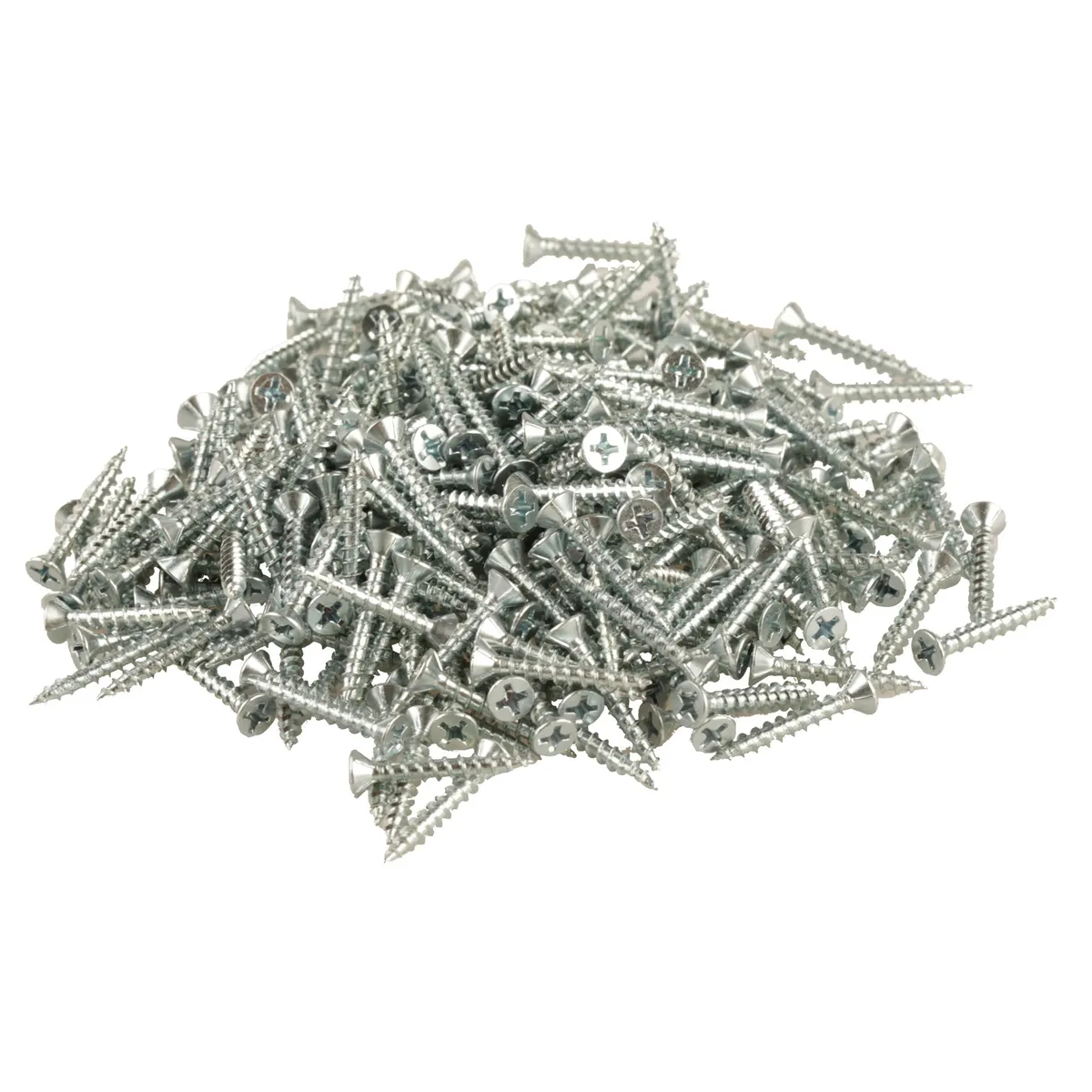 MAMUT - Tornillo para Drywall Punta Fina 6x1" ZBR x 500 unid