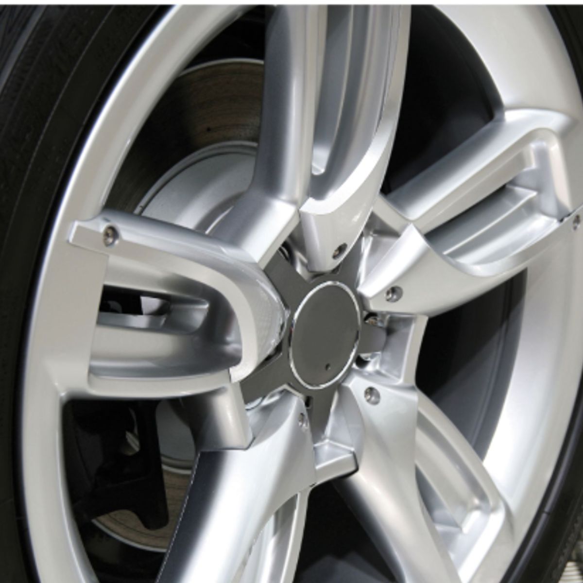 RUST OLEUM - Pintura para Aros Transparente 312Gr.