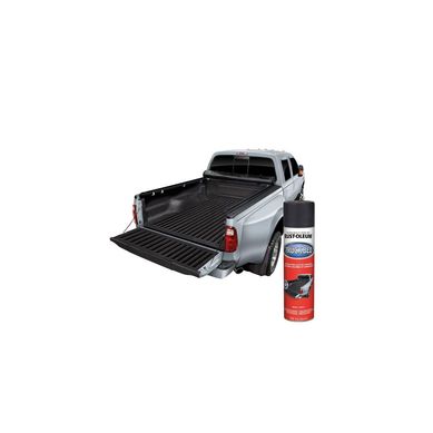 Pintura para Tolva de Camionetas Negro 425Gr.