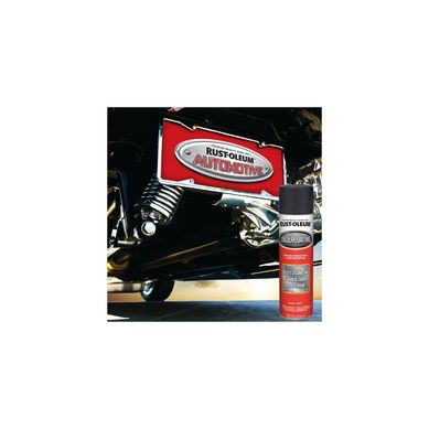 Pintura Undercoating Negro 425Gr.