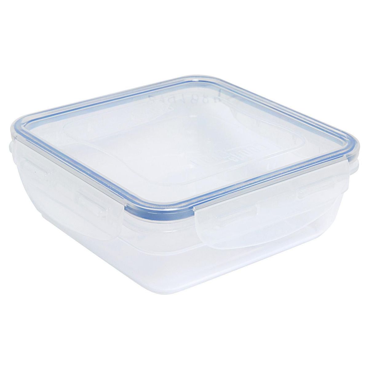 JUST HOME COLLECTION - Taper cuadrado 670 ml