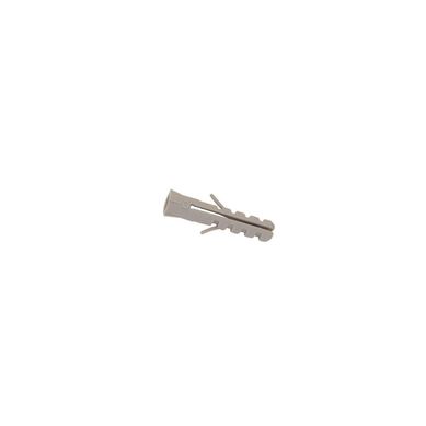 Tarugo Nylon 6 mm. x 100 unid.