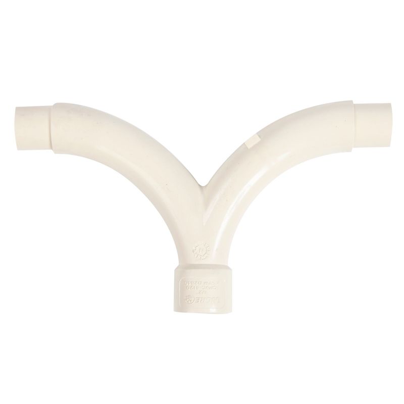 MATUSITA TIGRE - Tee sanitaria 1/2 " PVC Matusita Mezcladora Agua Caliente