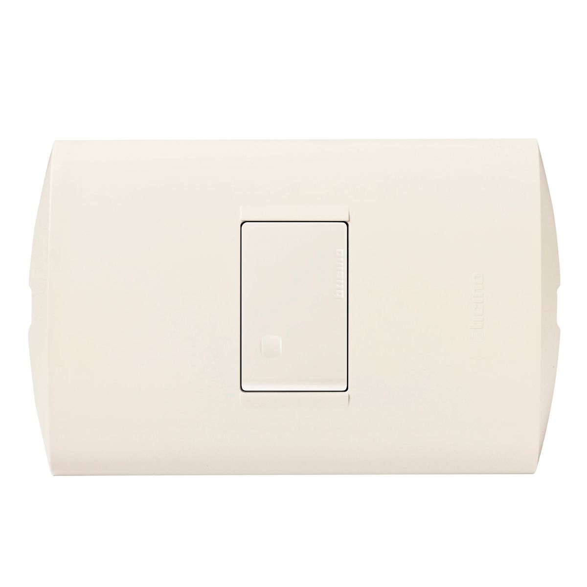 BTICINO - Interruptor Simple Bticino Modus Style Marfil