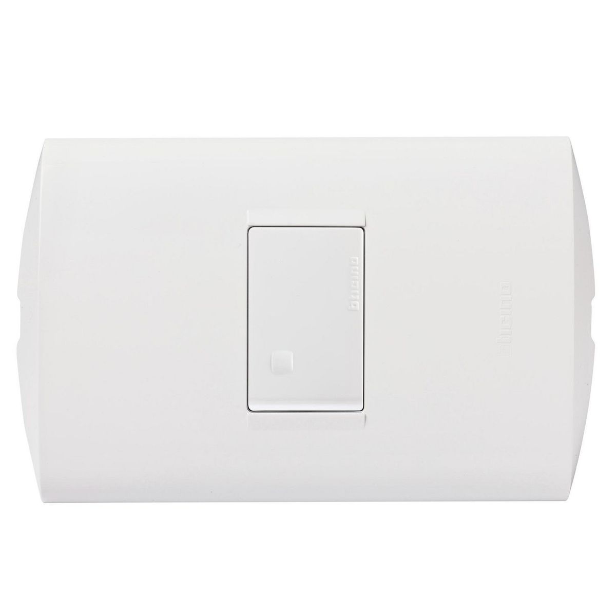 BTICINO - Interruptor Simple Bticino Modus Style Blanco