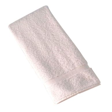 Toalla de Bao de Mano de Algodn 650gr 45x80cm Blanca