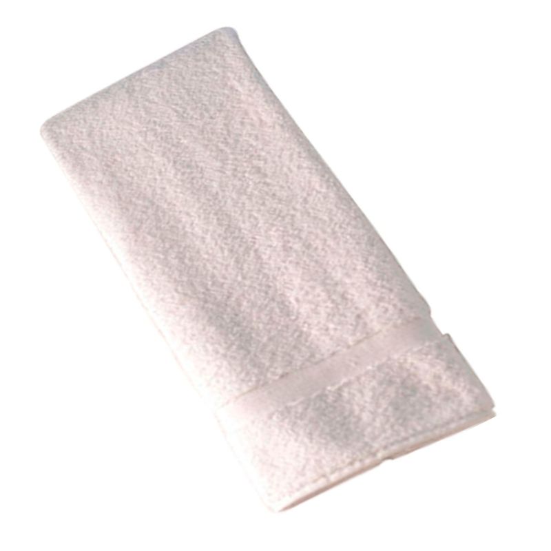 JUST HOME COLLECTION - Toalla de Baño de Mano de Algodón 650gr 45x80cm Blanca