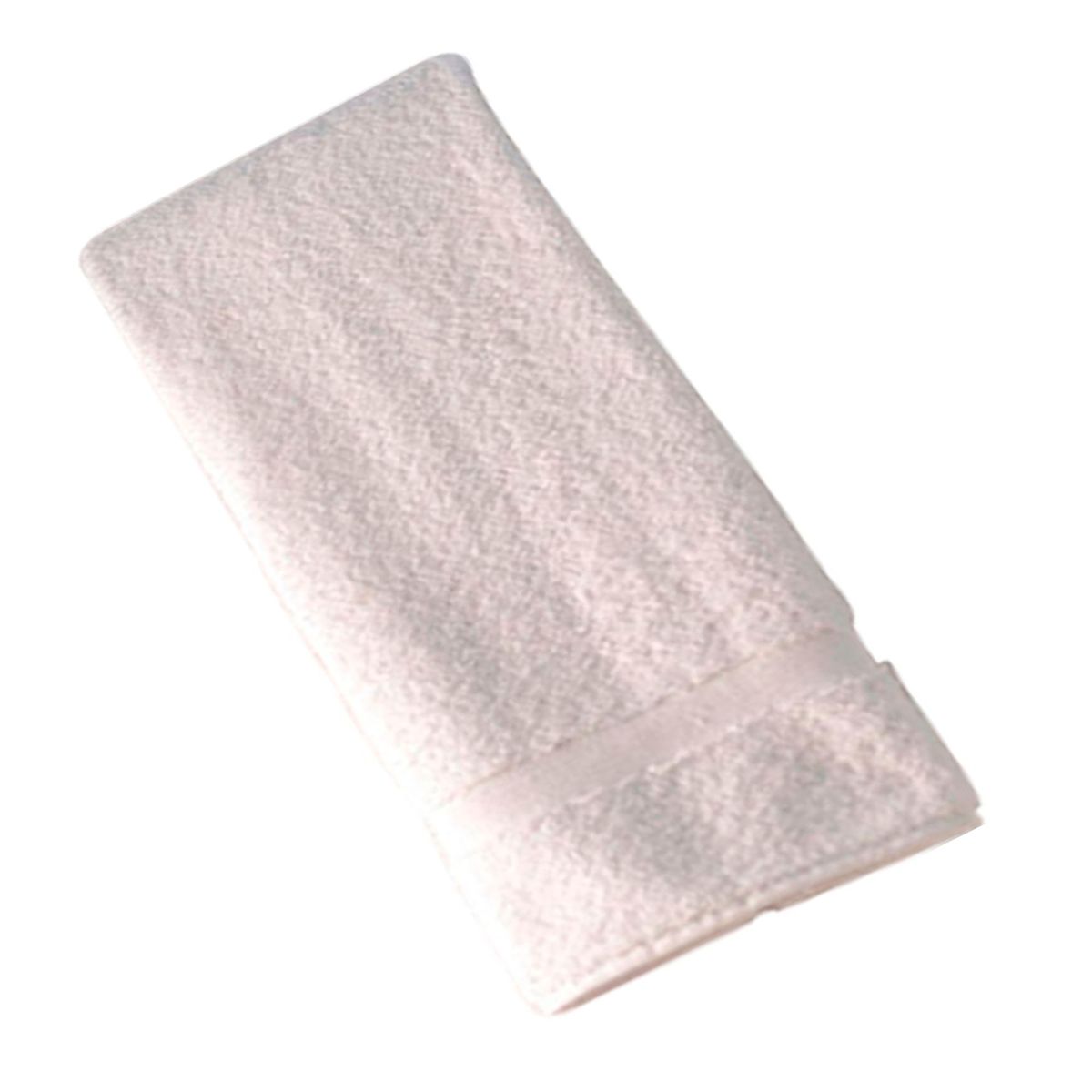 JUST HOME COLLECTION - Toalla de Mano Algodón 650gr 45x80cm Blanca