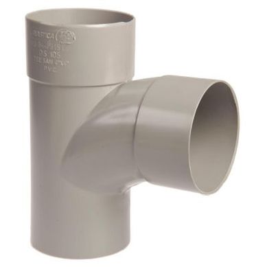 Tee sanitaria 4 