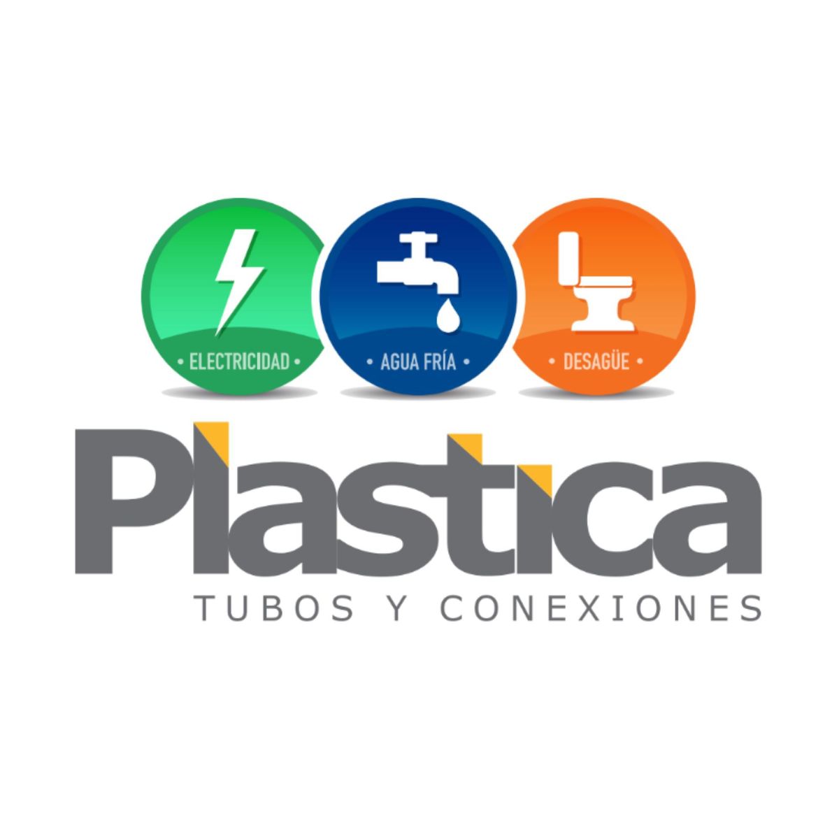 PLASTICA - Codo Ventilación Reducción 4"x2"  simple presión Plastica