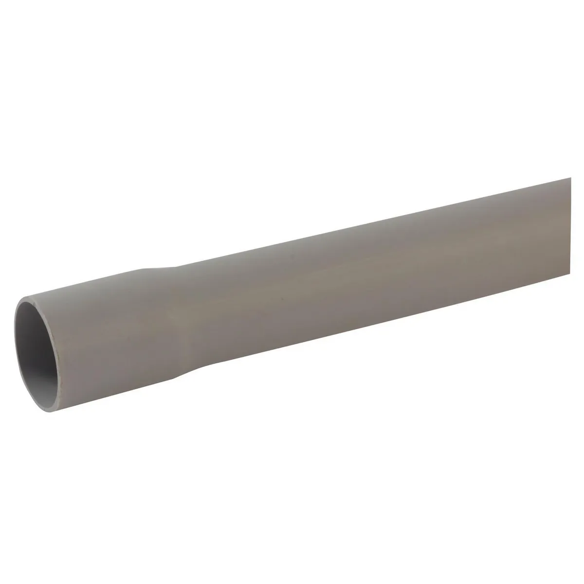 PLASTICA - Tubo Agua PVC 1 1/2 " x 5 m Plastica SP