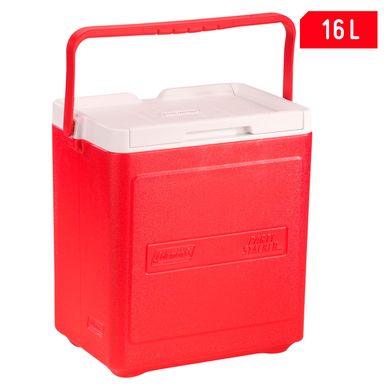 Cooler 16L Rojo